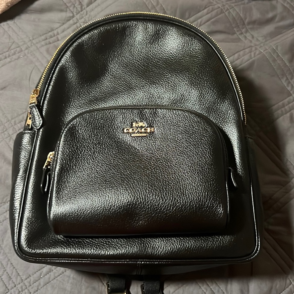 Coach backpack